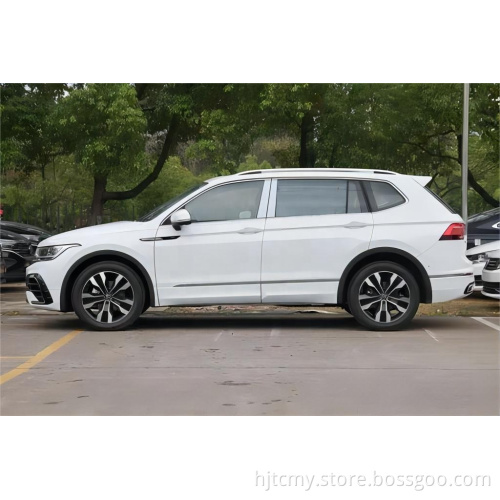 New release in 2023 VW Tiguan pro 2.0Tnew cars